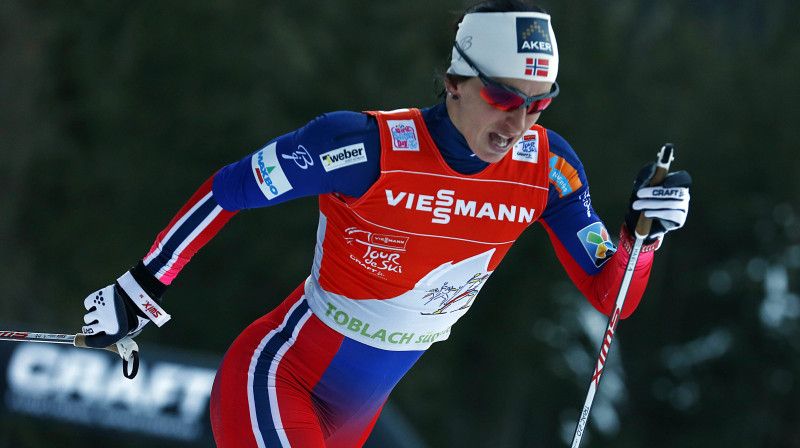 Marita Bjergena
Foto: AP/Scanpix