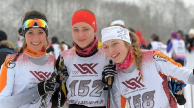 Foto: Olimpiade.lv