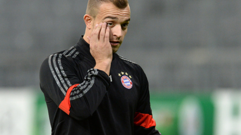 Džerdans Šačiri
Foto: AFP/Scanpix
