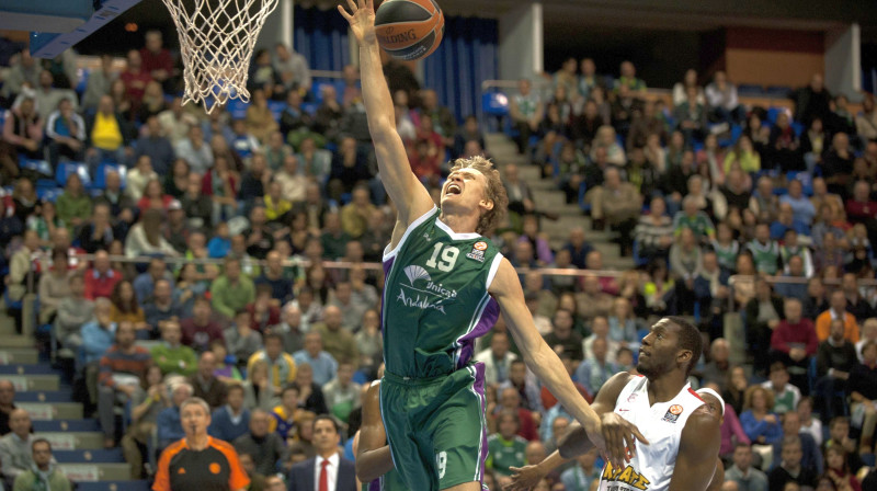 Mindaugs Kuzminsks
Foto: AFP/Scanpix