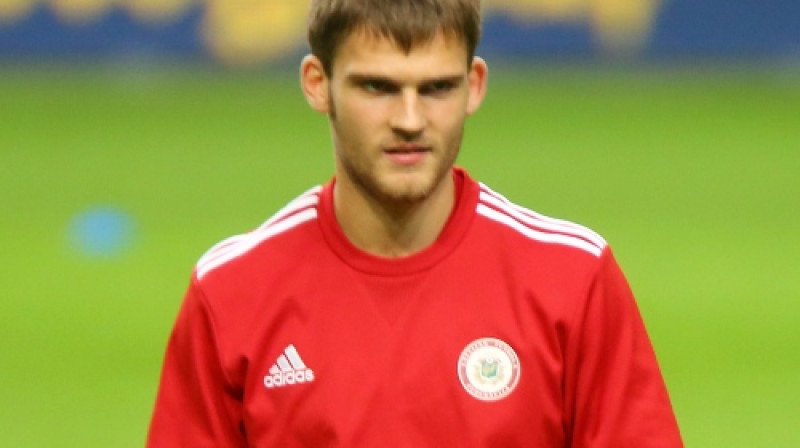 Valērijs Šabala
Foto: F64