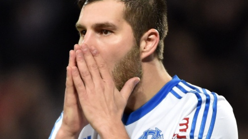 Andrē Pjērs Žiņaks šokā par neizmantoto izdevību
Foto: AFP/Scanpix