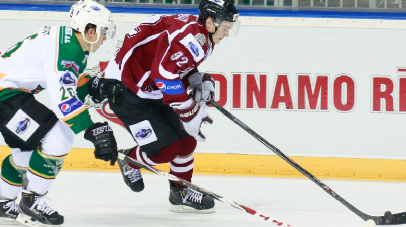 Kārlis Ozoliņš
Foto: Kaspars Volonts, dinamoriga.eu
