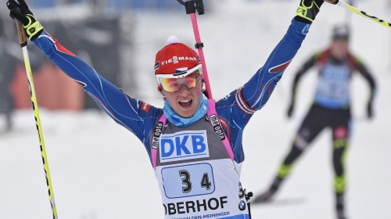 Veronika Vītkova
Foto: AP/Scanpix
