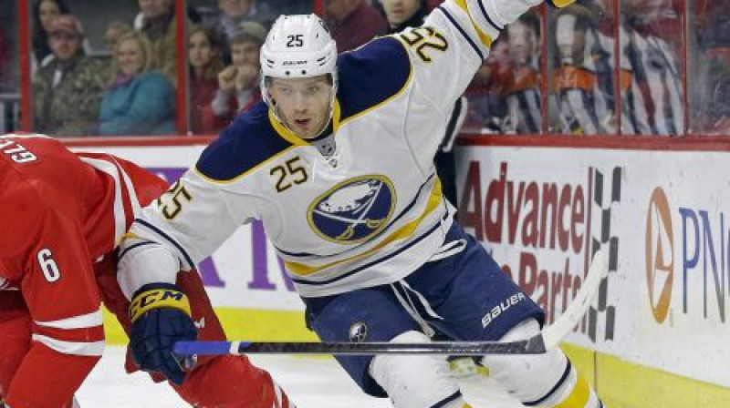 Mihails Grigorenko
Foto: AP/Scanpix
