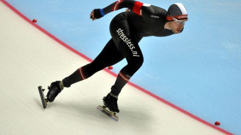 Haralds Silovs
Foto: AFP/Scanpix
