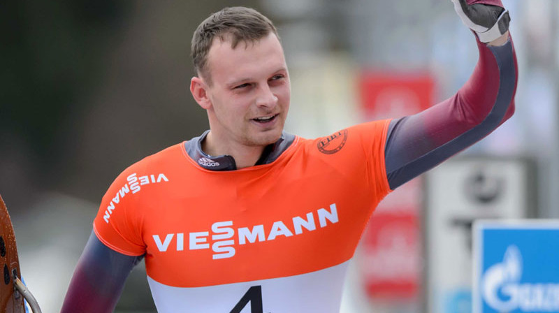 Tomass Dukurs
Foto: AP/Scanpix