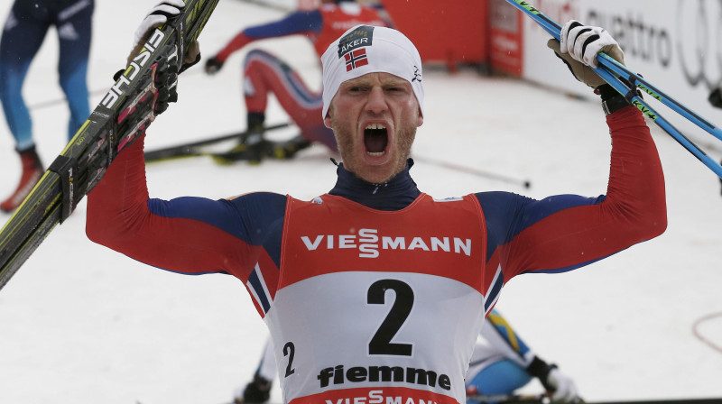 Martins Sundbijs
Foto: AP/Scanpix