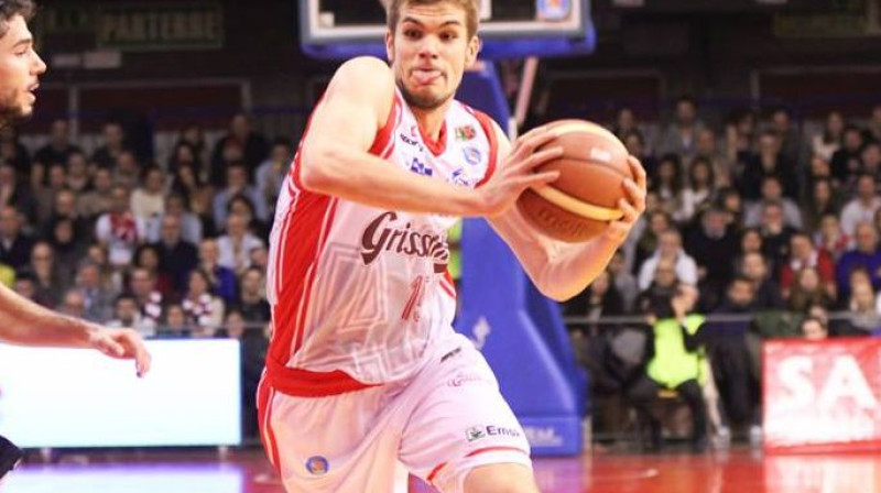 Ojārs Siliņš
Foto: basketinside.com