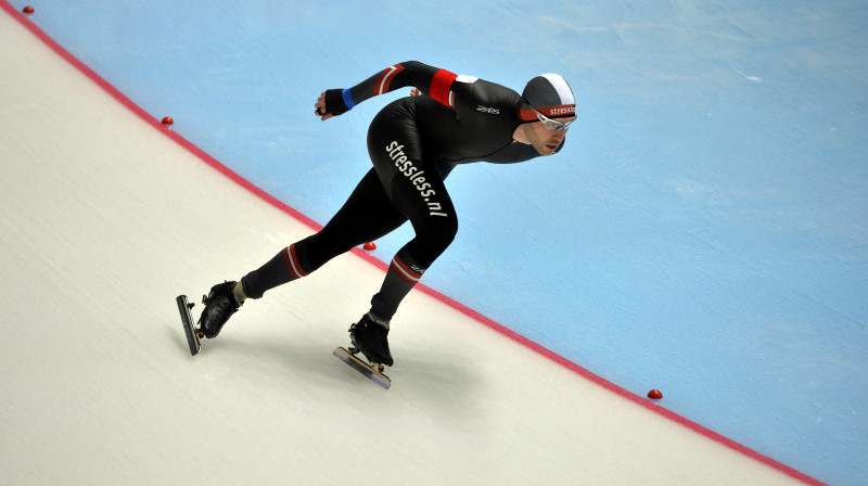 Haralds Silovs
Foto: AFP/Scanpix