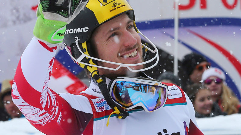 Marcels Hiršers
Foto: AP/Scanpix