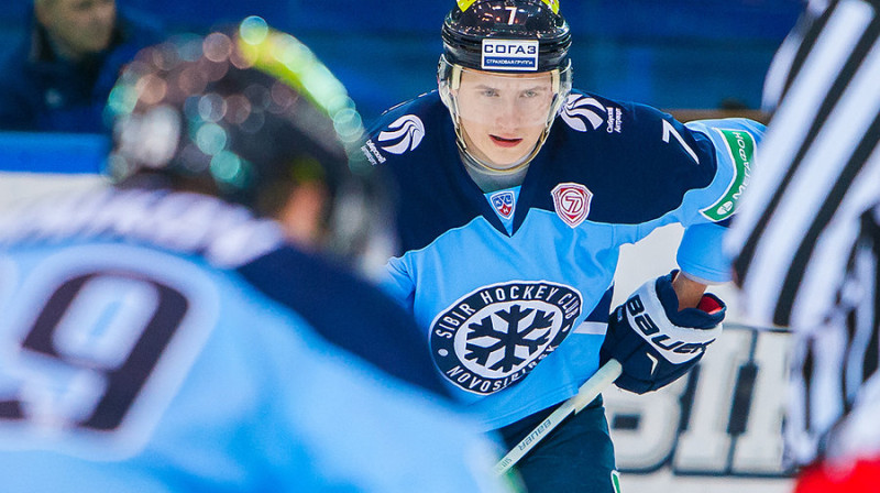 Sergejs Šumakovs
Foto: hcsibir.ru