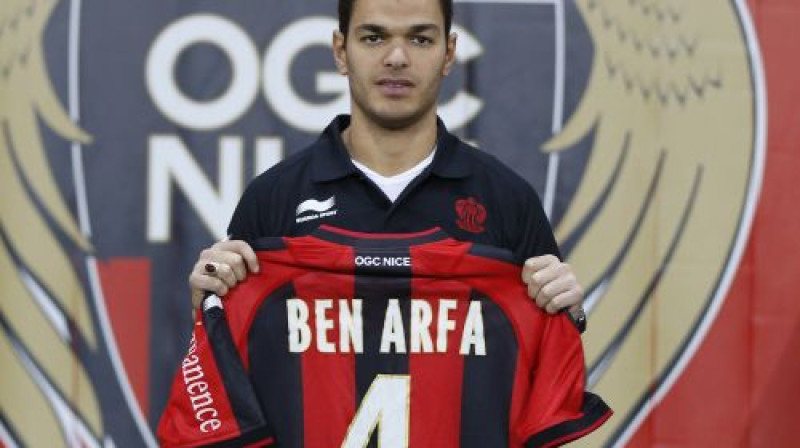 Hatems Ben Arfa
Foto: AFP/Scanpix