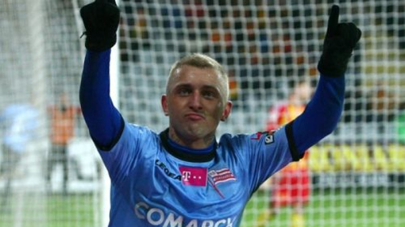 Deniss Rakels
Foto: Cracovia.pl