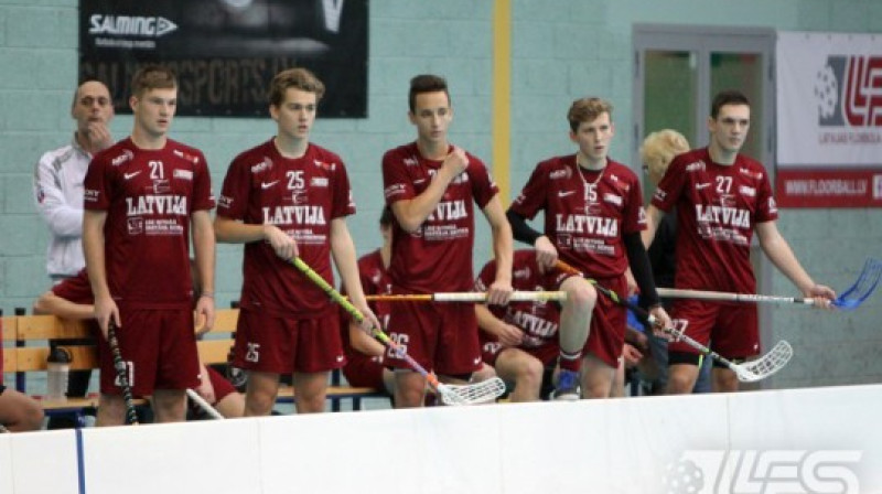 Foto: Ritvars Raits, floorball.lv
