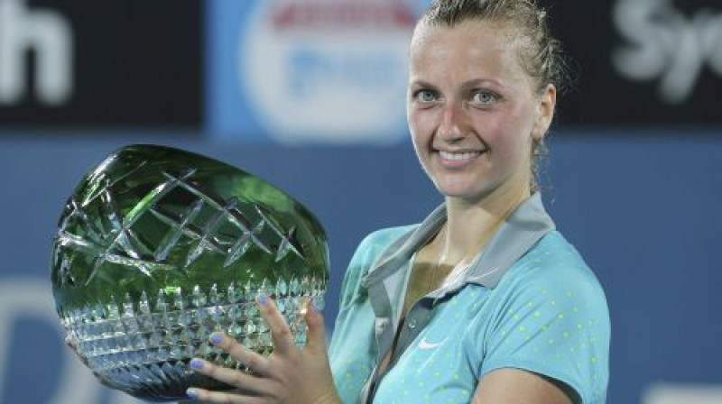 Petra Kvitova
Foto: AP/Scanpix