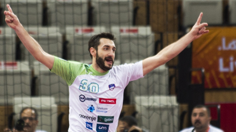 Dragans Gajičs
Foto: Qatar2015