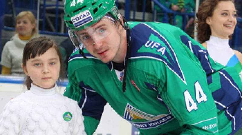 Artūrs Kulda 
Foto: hcsalavat.ru