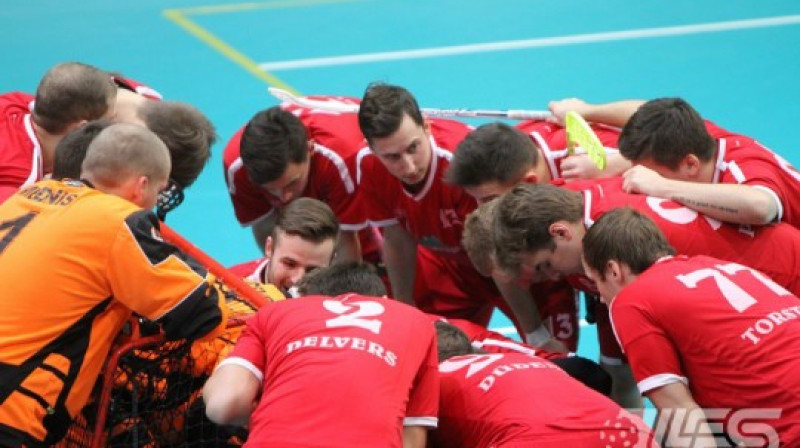 "Lielvārde"
Foto: Ritvars Raits, floorball.lv
