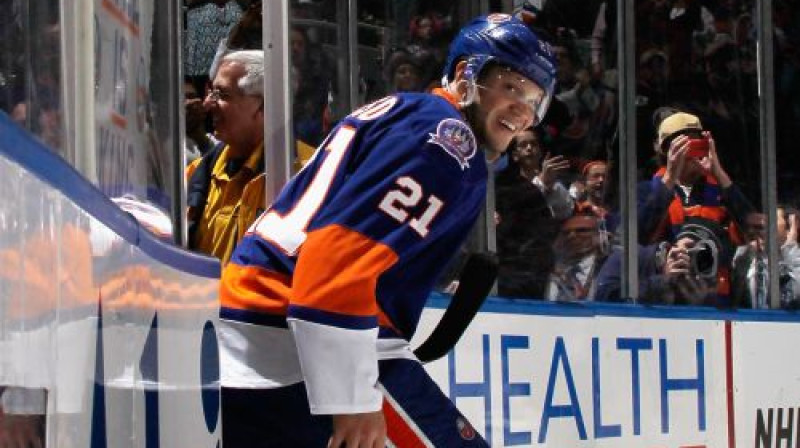 Kails Okposo
Foto: AFP/Scanpix