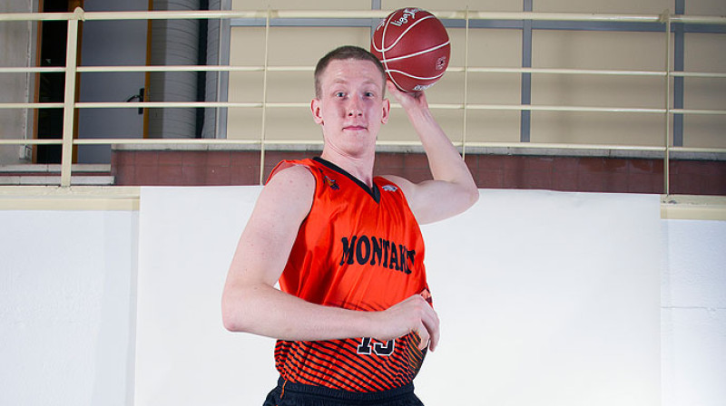 Rolands Šmits: otrā rezultatīvā spēle ACB līgā pēc kārtas
Foto: acb.com