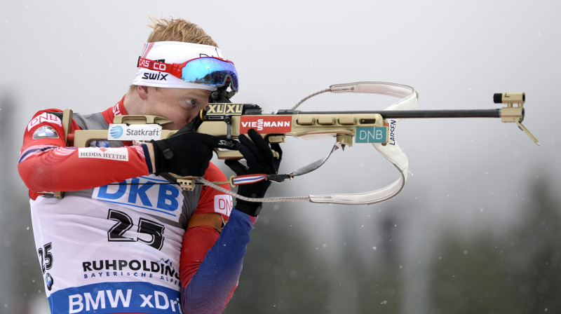 Johaness Bē
Foto: AFP/Scanpix