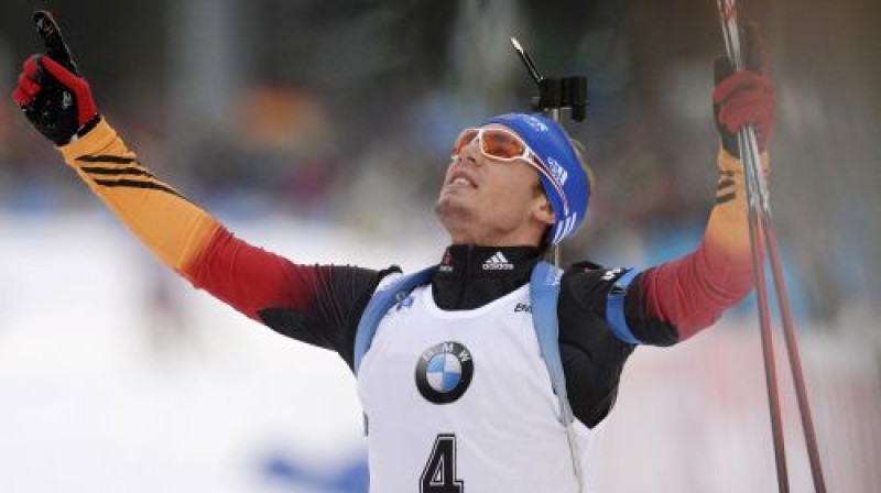Simons Šemps
Foto: AFP/Scanpix