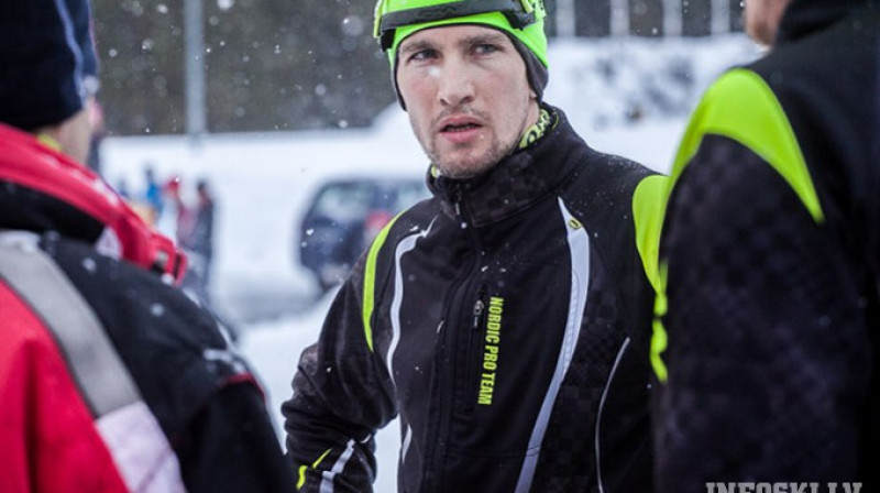 G.Lūsis. Foto: Infoski.lv