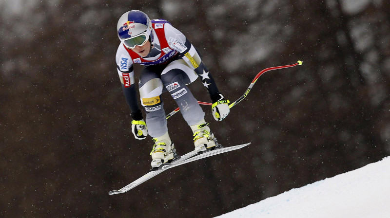 Lindsija Vona
Foto: AP/Scanpix