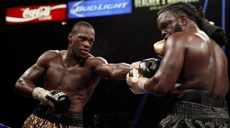 Deontejs Vailders
Foto: BoxingScene.com