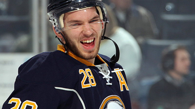 Zemgus Girgensons
Foto: AFP/Scanpix