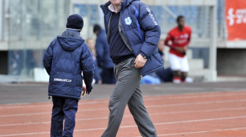 Andrejs Kančeļskis
Foto: Romāns Kokšarovs/F64