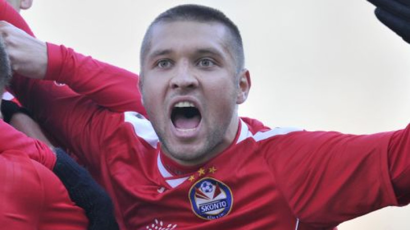 Artūrs Karašausks
Foto: Romāns Kokšarovs/F64