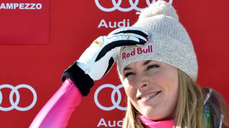 Lindsija Vona
Foto: AFP/Scanpix
