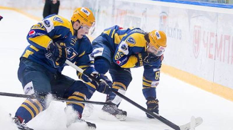 "Atlant" hokejisti
Foto: Atlant-mo.ru