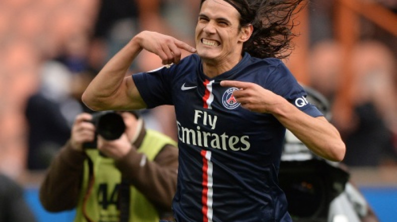Edinsons Kavani
Foto: AP/Scanpix