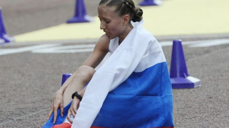 Olga Kaņiskina
Foto: ITAR-TASS/Scanpix