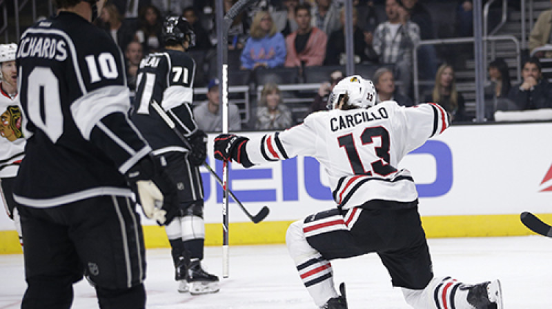 Daniels Karsilo
Foto: AP/Scanpix