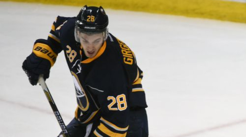 Zemgus Girgensons
Foto: AP/Scanpix