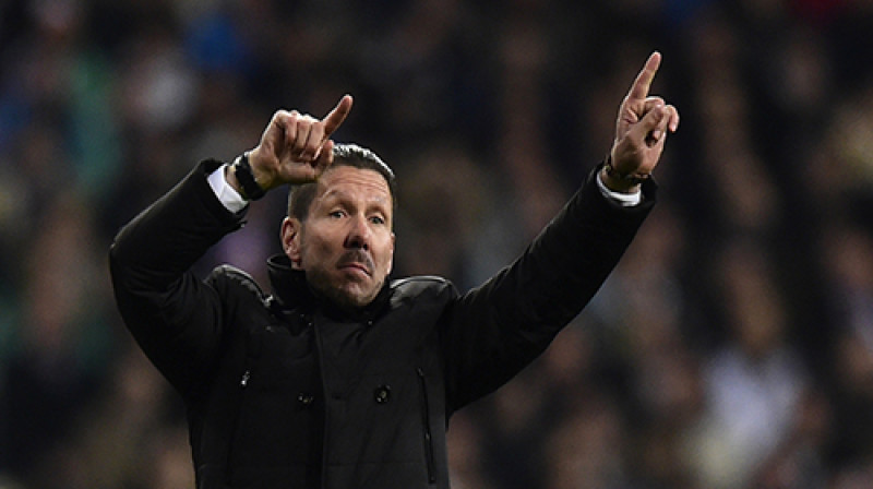 Djego Simeone
Foto: AFP/Scanpix