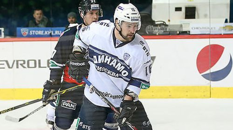 Kaspars Daugaviņš
Foto: Dynamo.ru