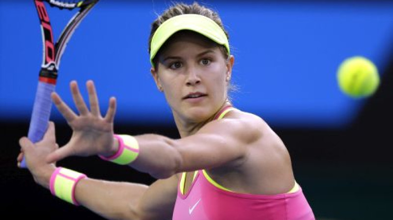 Džīnija Bušāra 
Foto: AP/Scanpix