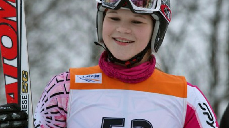 A.Āboltiņa. Foto:Infoski.lv