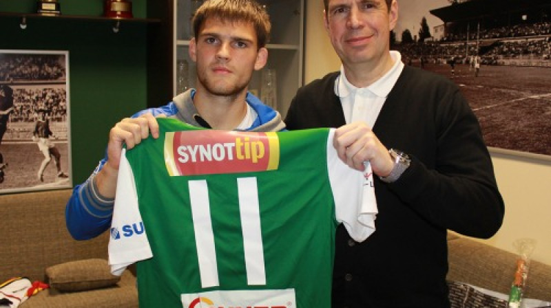 Valērijs Šabala
Foto: fkjablonec.cz