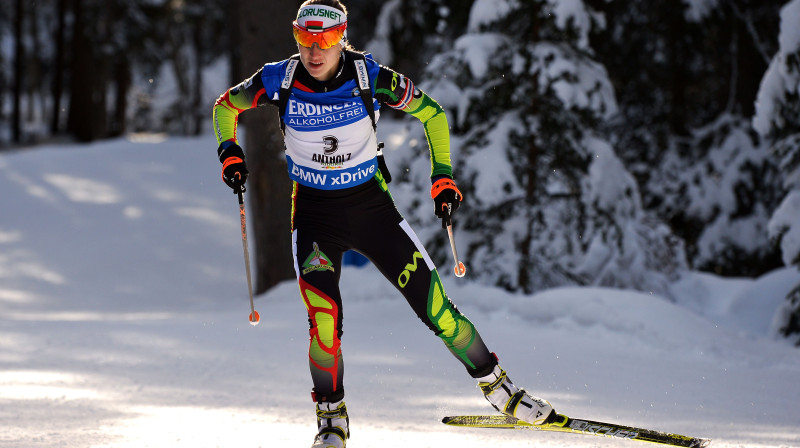 Darja Domračeva
Foto: AFP