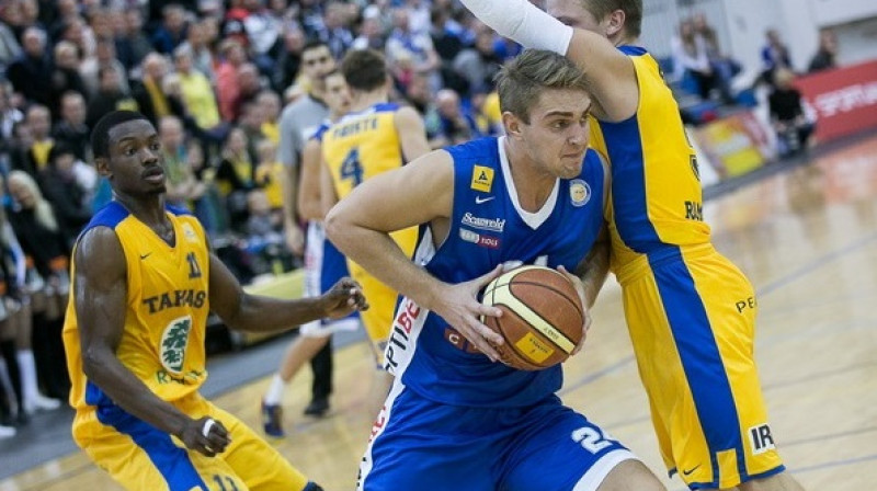 Rolands Freimanis
Foto: Basket.ee