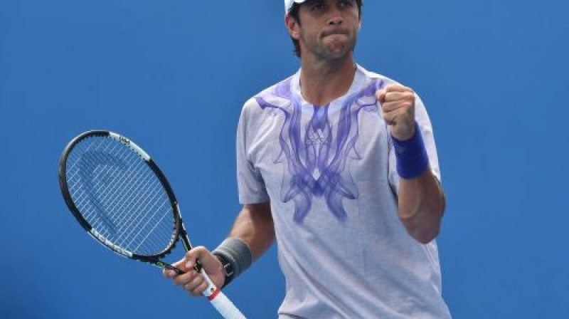 Fernando Verdasko
Foto: AFP/Scanpix