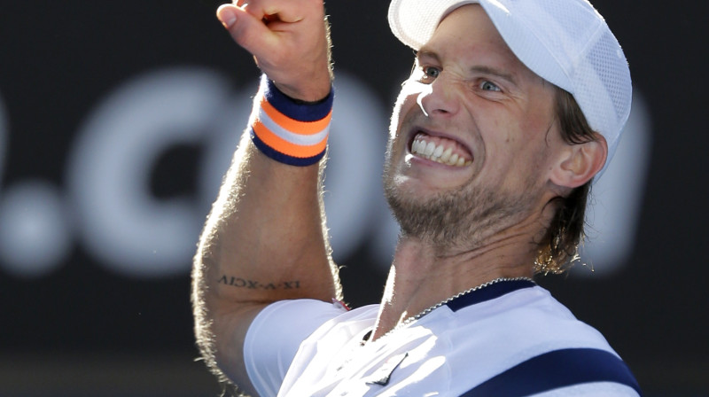 Andreass Sepi
Foto: AP/Scanpix