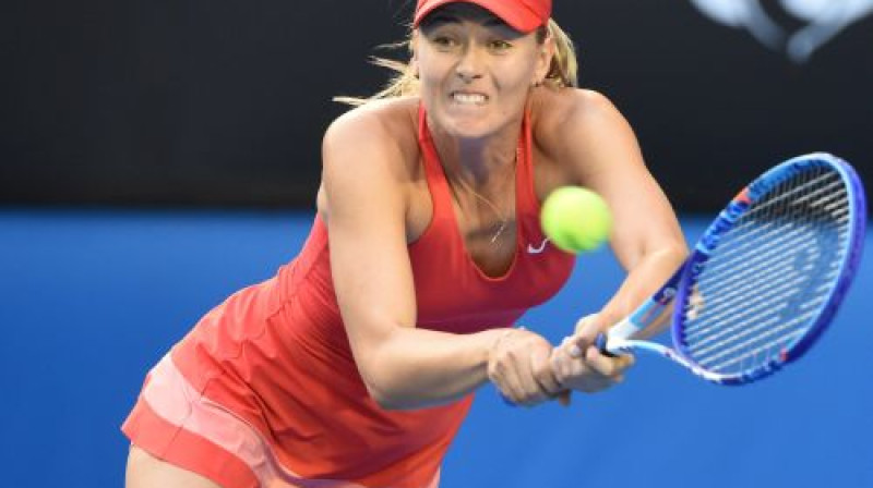 Marija Šarapova
Foto: AFP/Scanpix