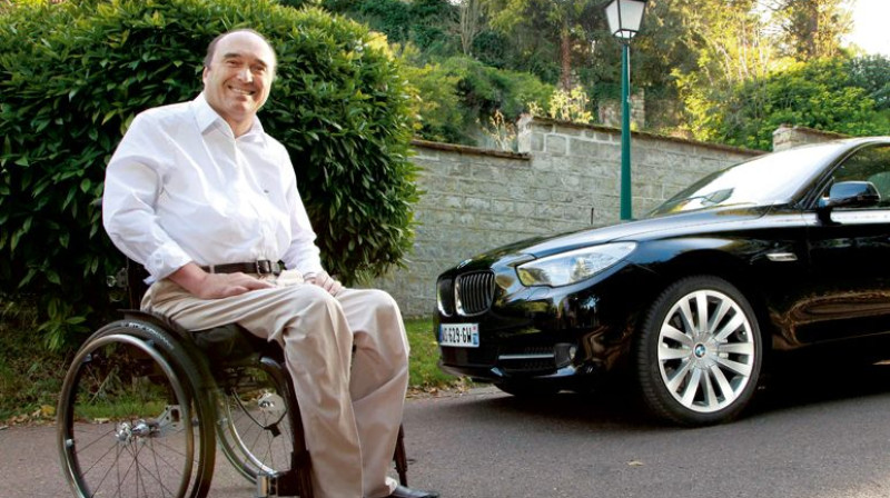 Filipe Streifs
Foto: parismatch.com